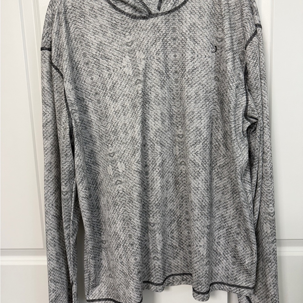 Men's Long-Sleeve Performance Tee